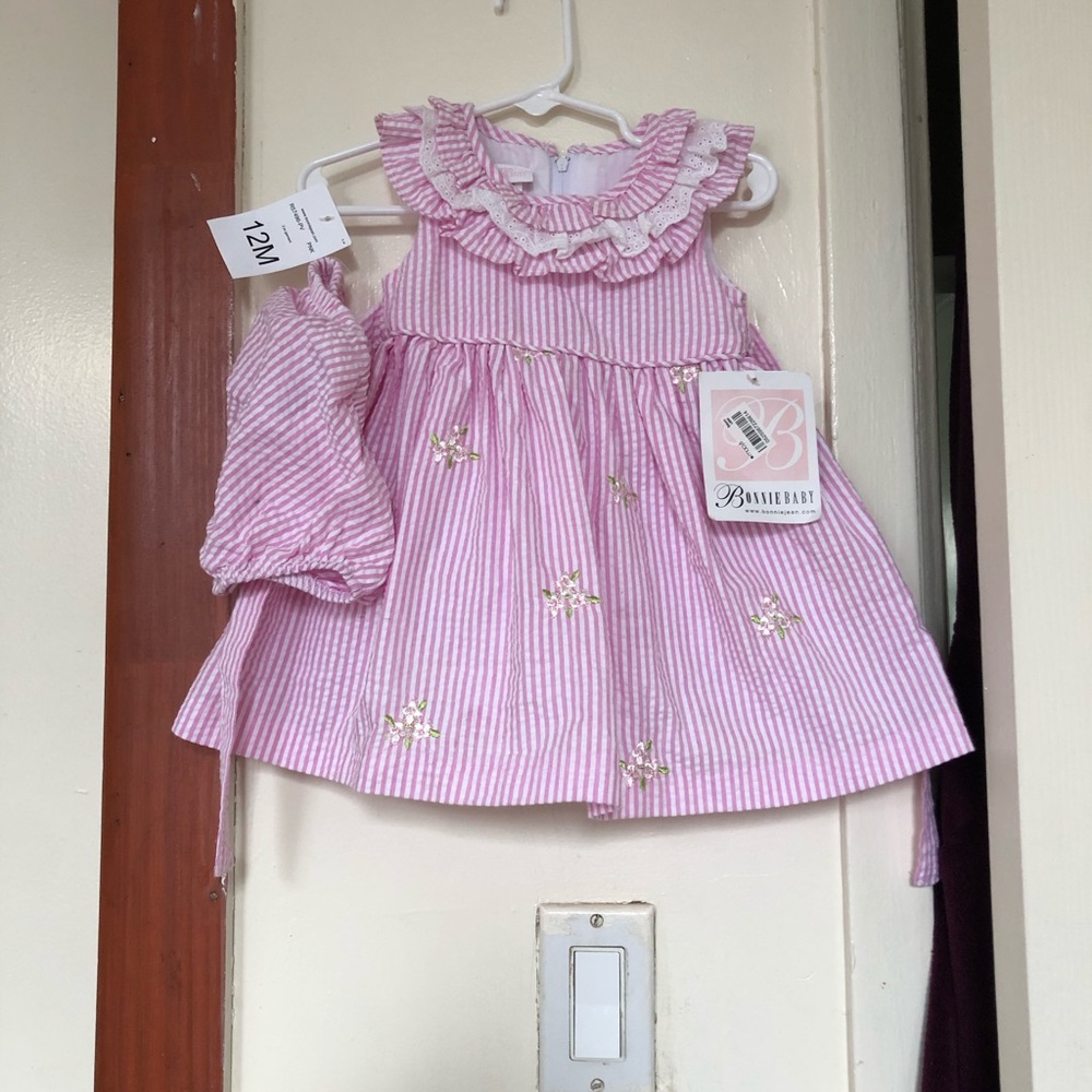 baby dress12m